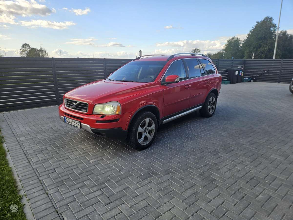 Volvo XC90, 2007
