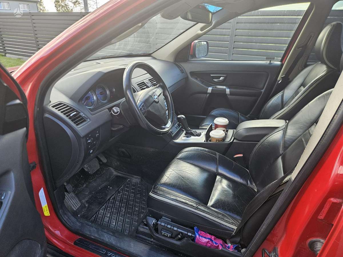 Volvo XC90 2007 — photo 10