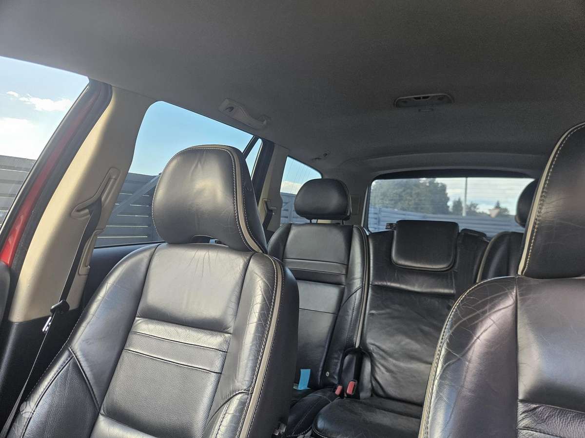 Volvo XC90 2007 — photo 11