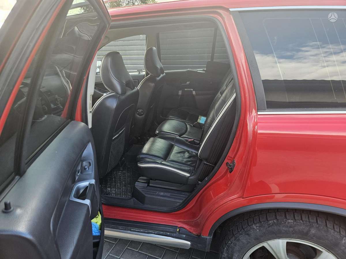 Volvo XC90 2007 — photo 12