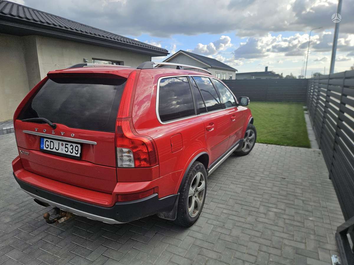 Volvo XC90 2007 — photo 18