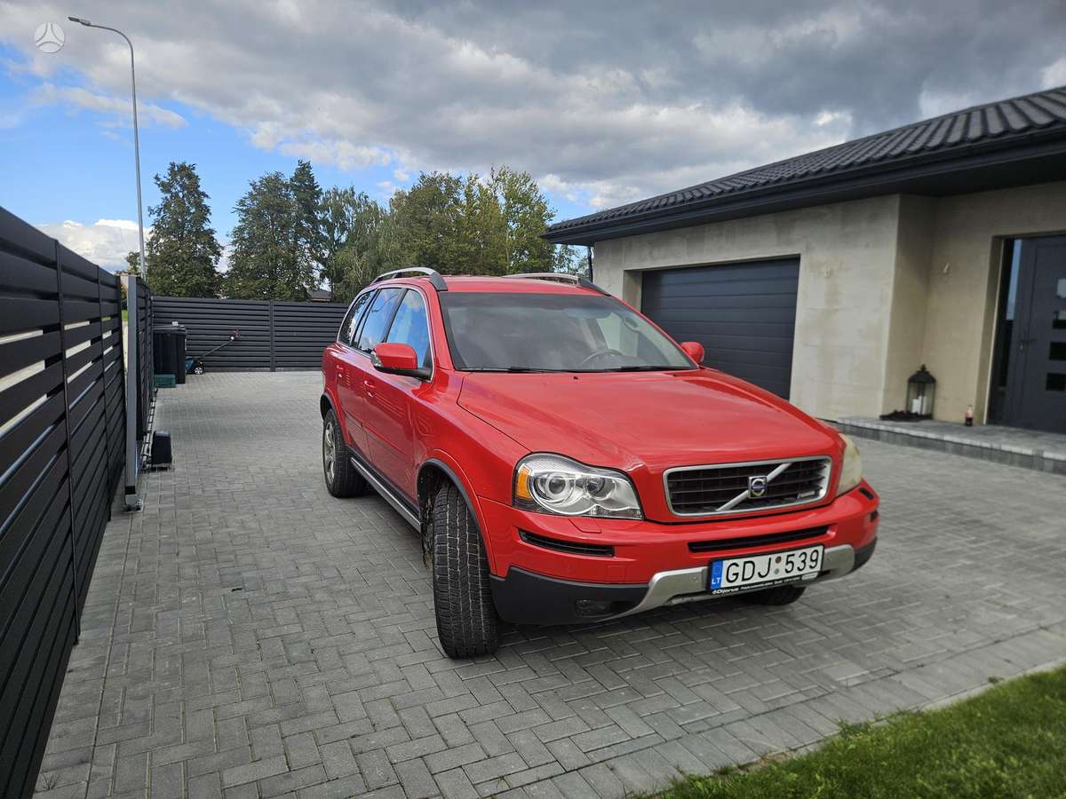 Volvo XC90 2007 — photo 19