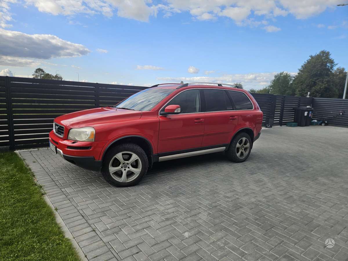Volvo XC90 2007 — photo 20