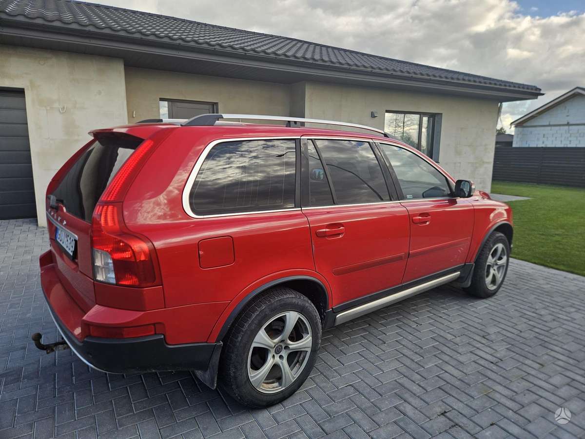 Volvo XC90 2007 — photo 5