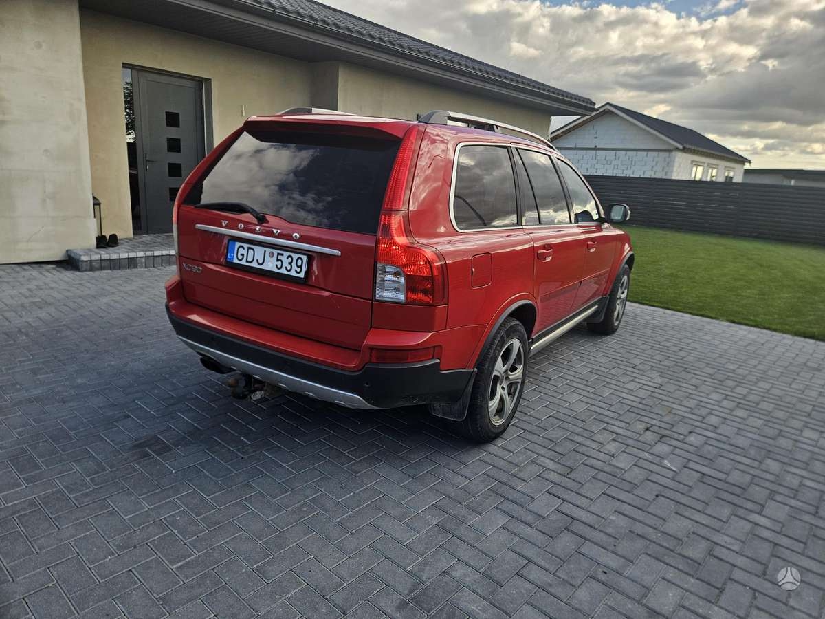 Volvo XC90 2007 — photo 6