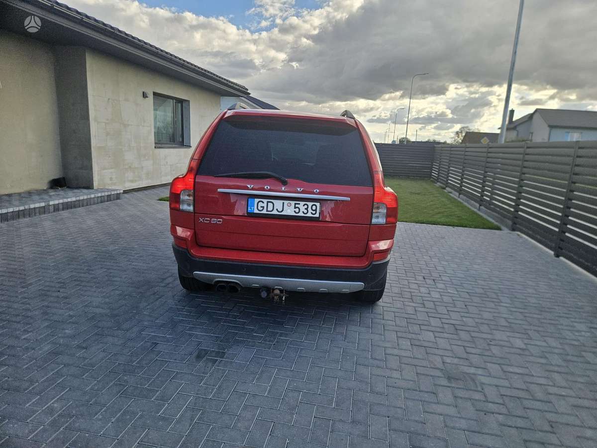 Volvo XC90 2007 — photo 7