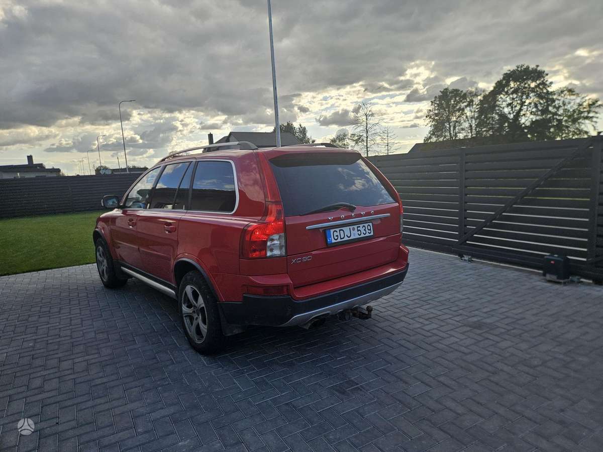 Volvo XC90 2007 — photo 8