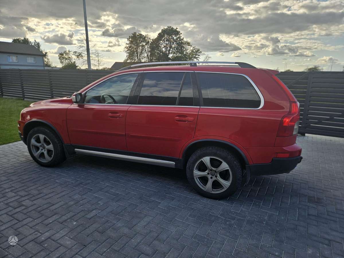 Volvo XC90 2007 — photo 9