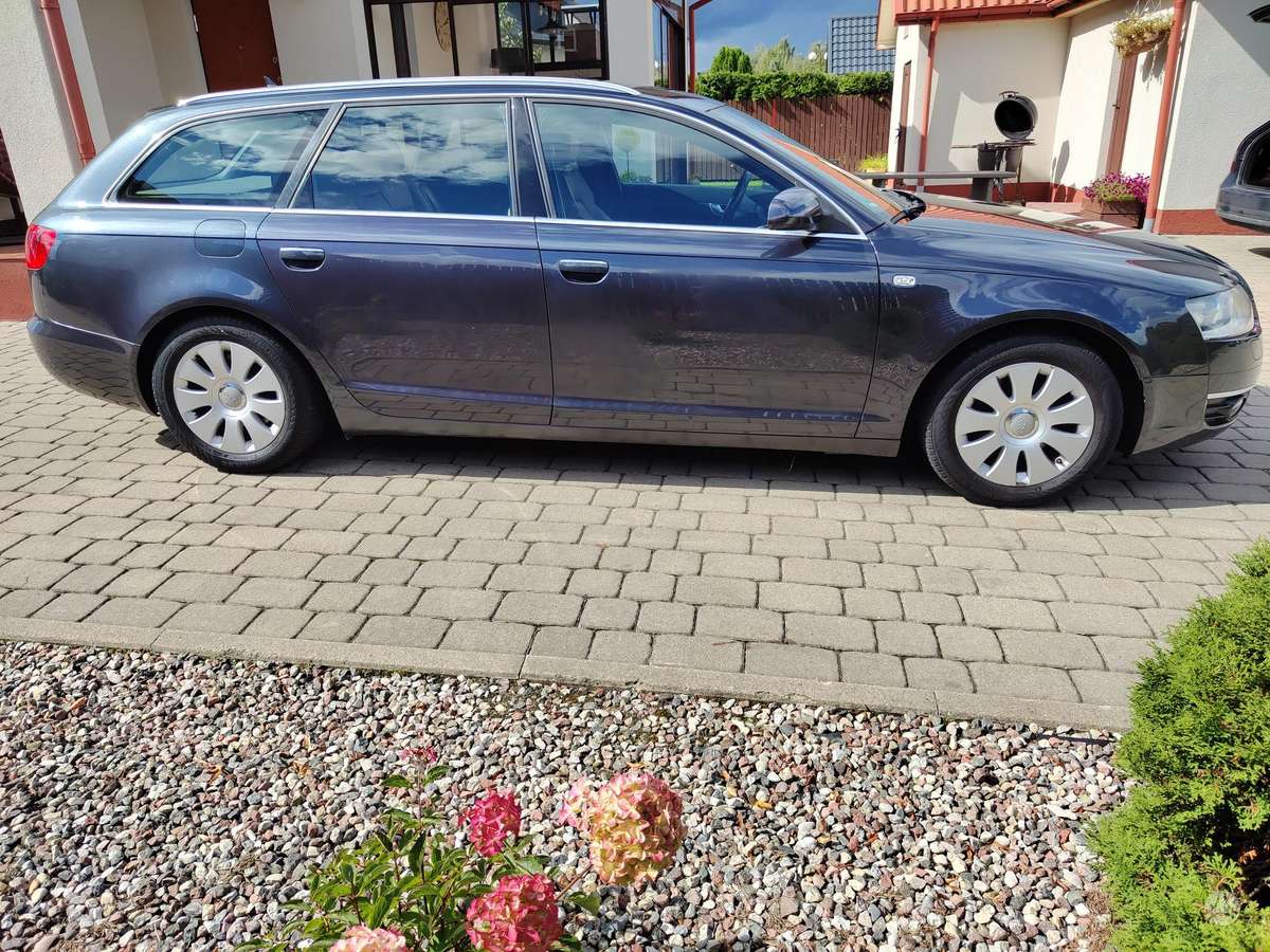 Audi A6 2008 — photo 11