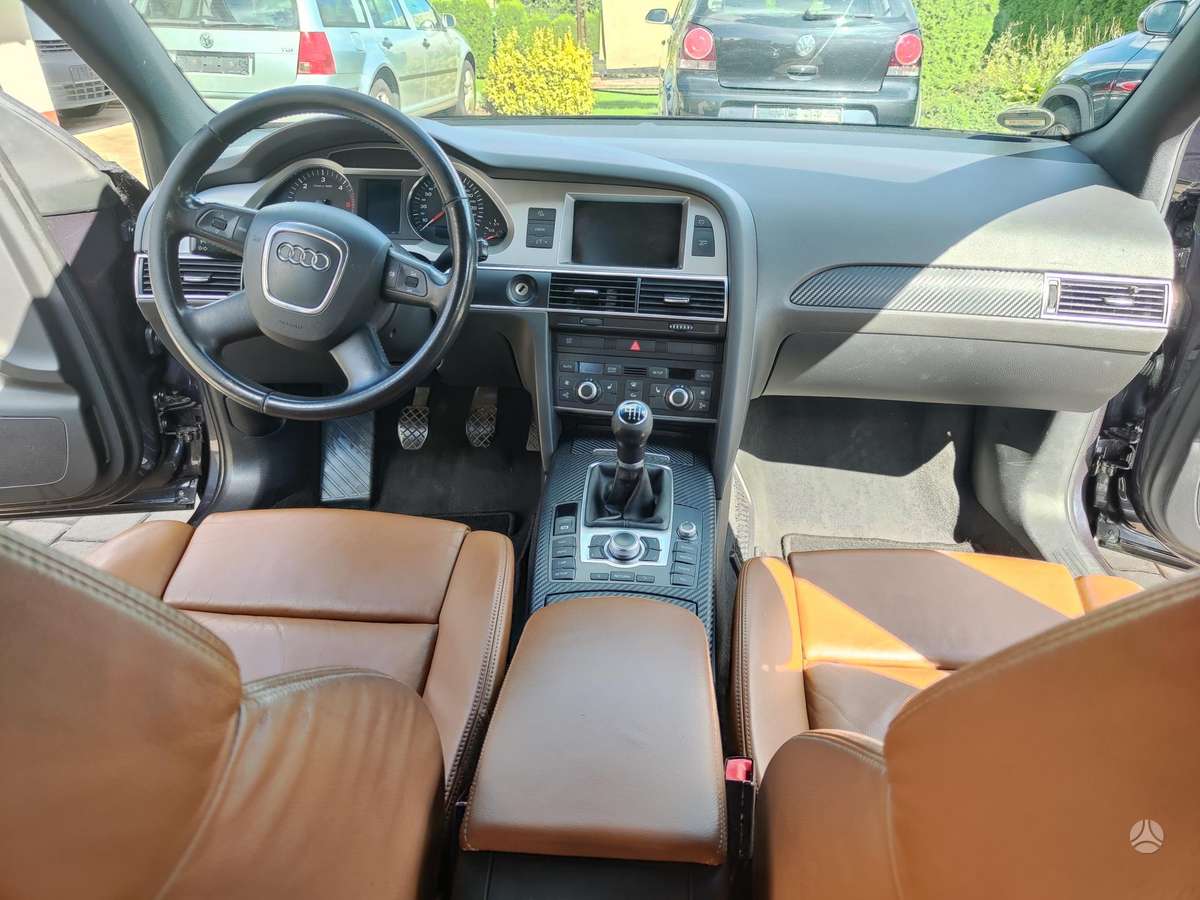 Audi A6 2008 — photo 20