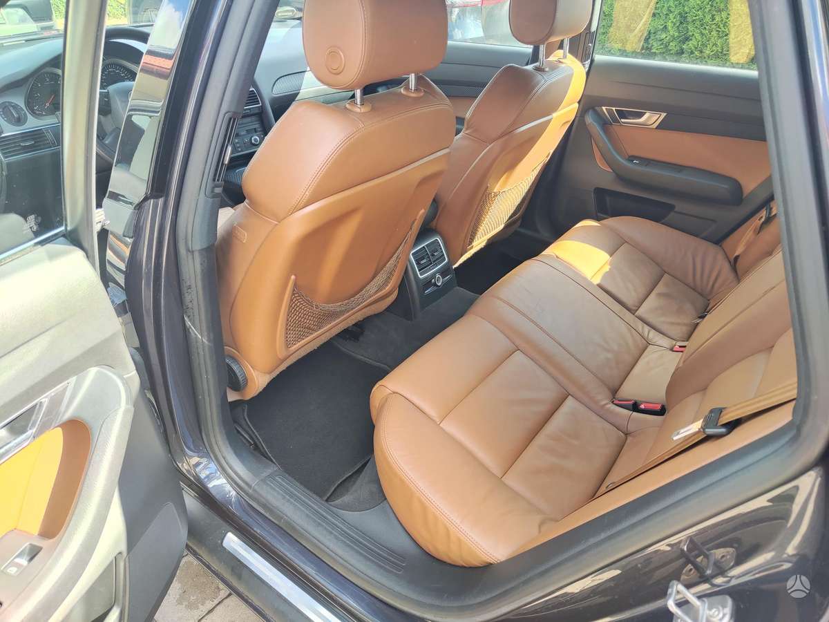 Audi A6 2008 — photo 21