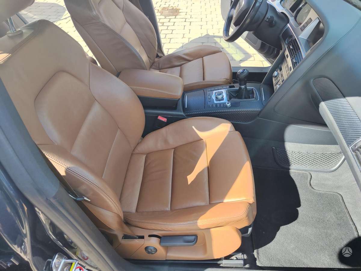 Audi A6 2008 — photo 22