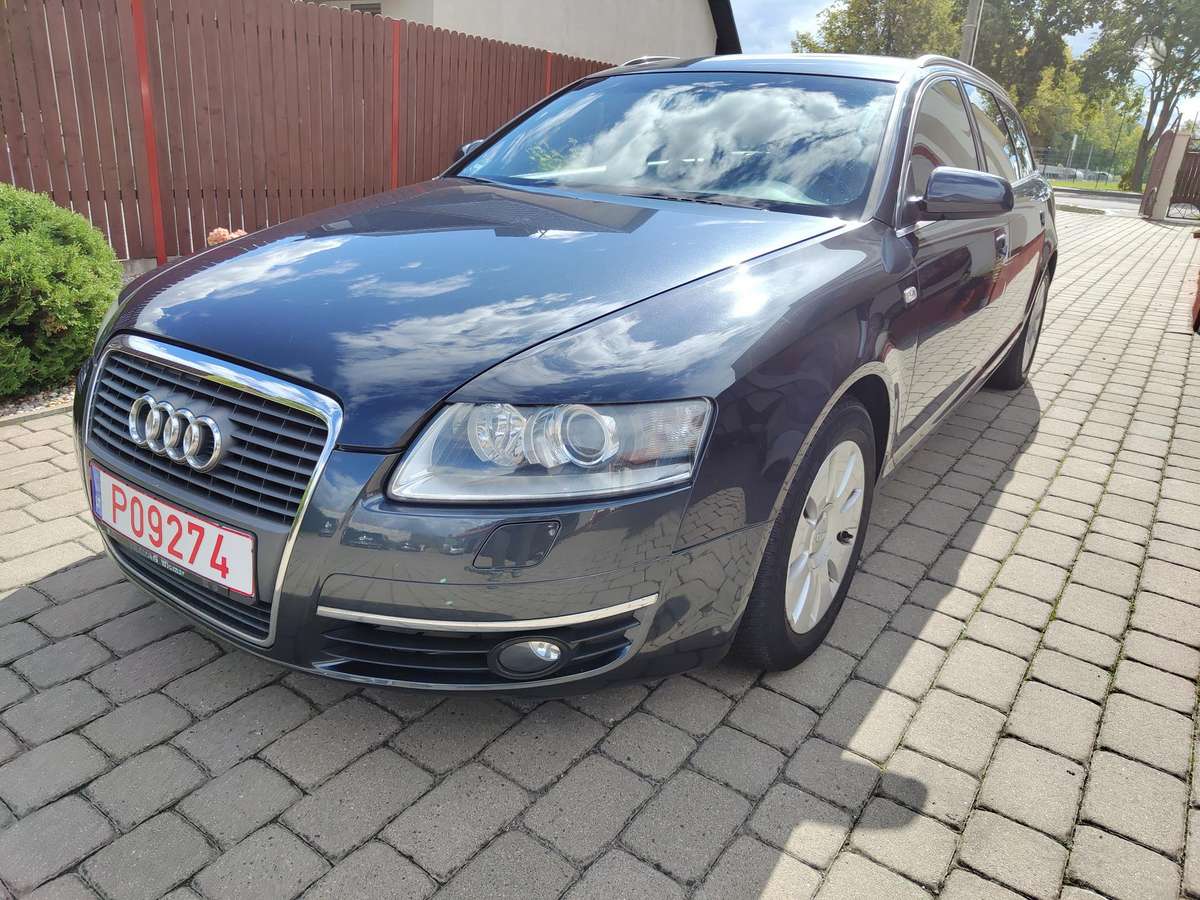 Audi A6 2008 — photo 5