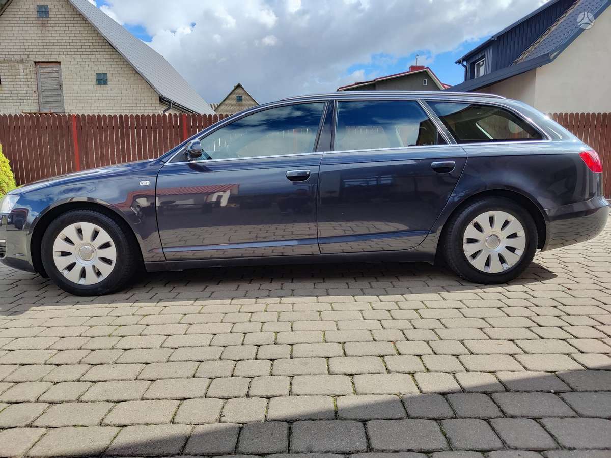 Audi A6 2008 — photo 7