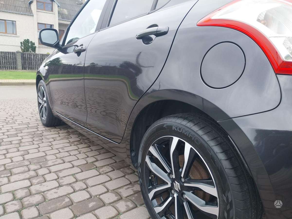 Suzuki Swift 2015 — photo 10