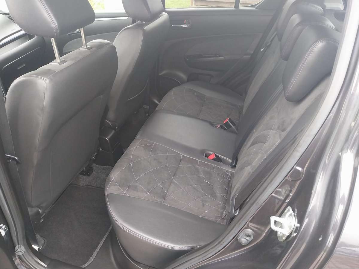 Suzuki Swift 2015 — photo 12