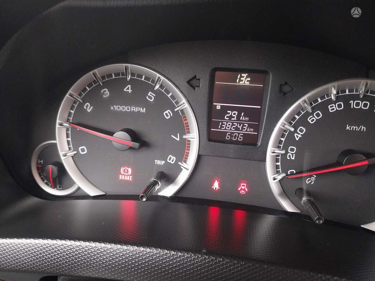 Suzuki Swift 2015 — photo 15