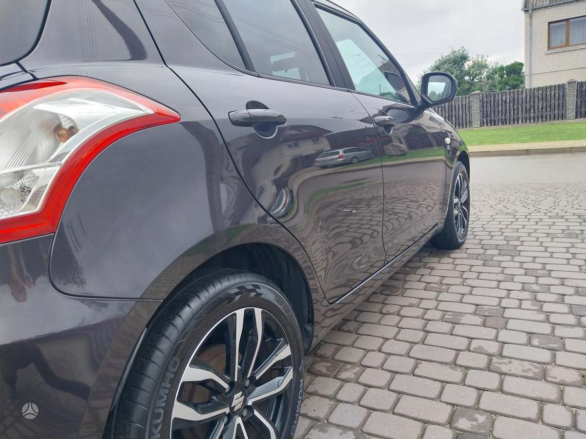 Suzuki Swift 2015 — photo 6