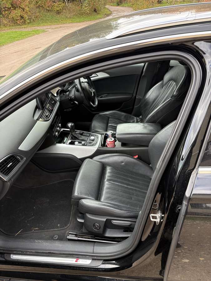 Audi A6 2014 — photo 7