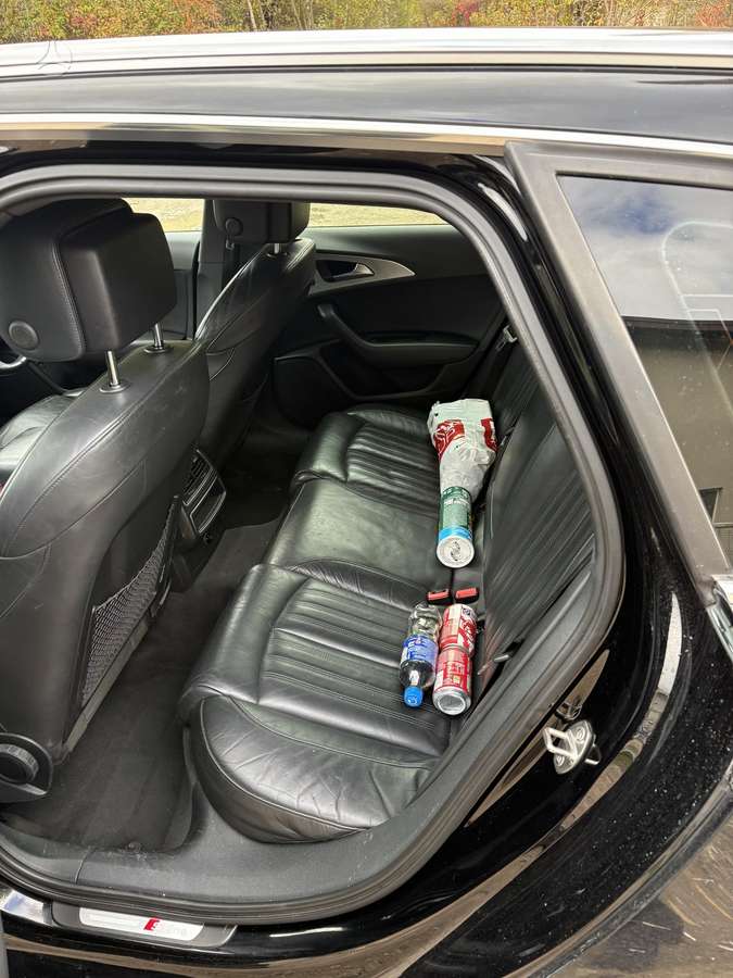 Audi A6 2014 — photo 8