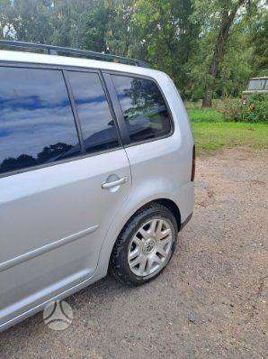 Volkswagen Touran 2008 — photo 5