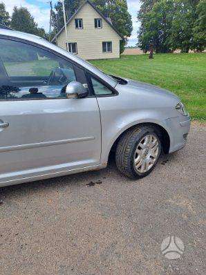 Volkswagen Touran 2008 — photo 6