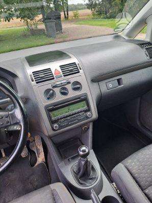 Volkswagen Touran 2008 — photo 7