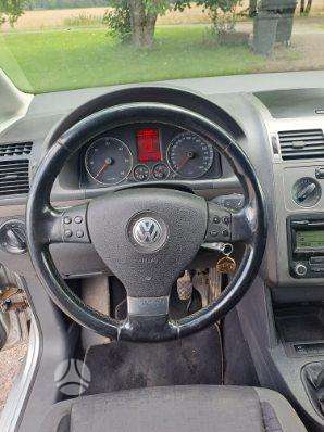 Volkswagen Touran 2008 — photo 8