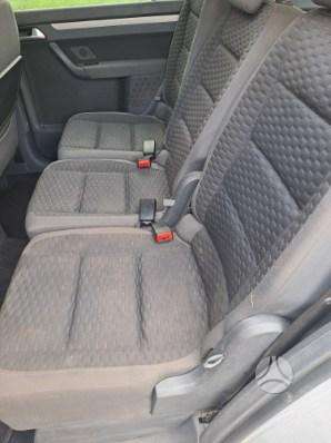 Volkswagen Touran 2008 — photo 9