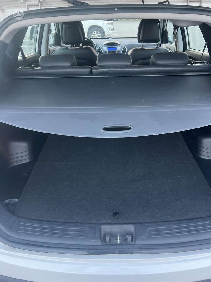 Hyundai ix35 2012 — photo 22