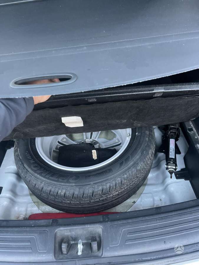 Hyundai ix35 2012 — photo 23