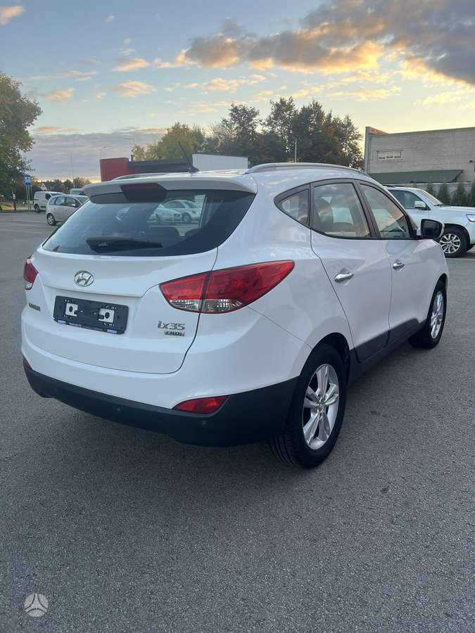 Hyundai ix35 2012 — photo 5