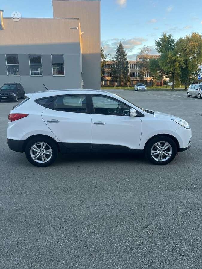 Hyundai ix35 2012 — photo 6
