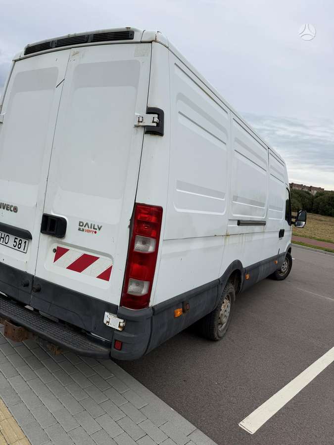 Iveco Daily 2008 — photo 10