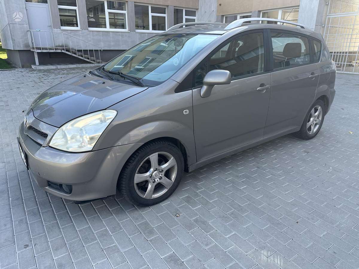 Toyota Corolla, 2006
