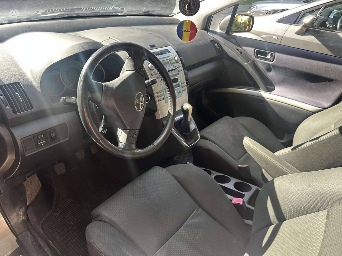 Toyota Corolla 2006 — photo 10