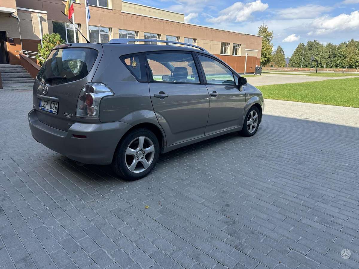 Toyota Corolla 2006 — photo 6