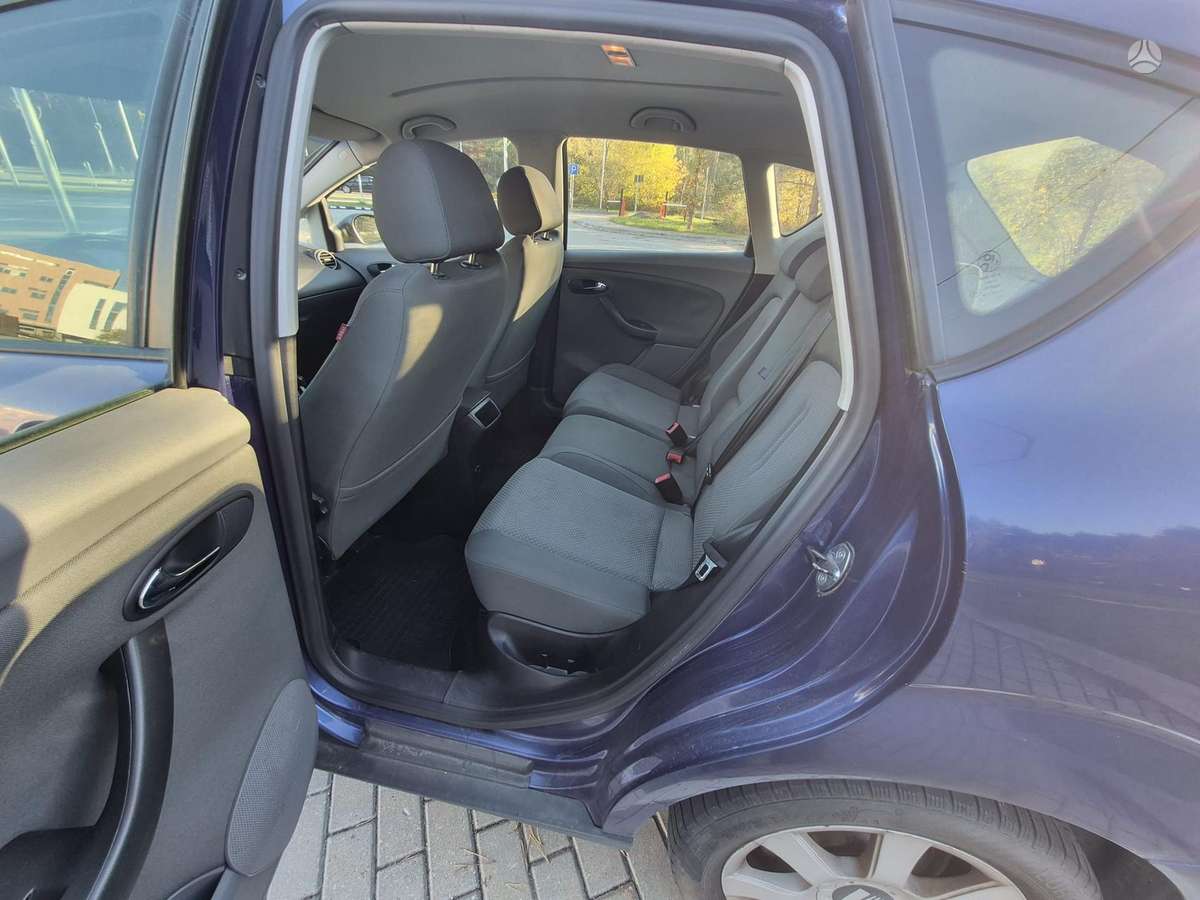 Seat Altea 2005 — photo 6