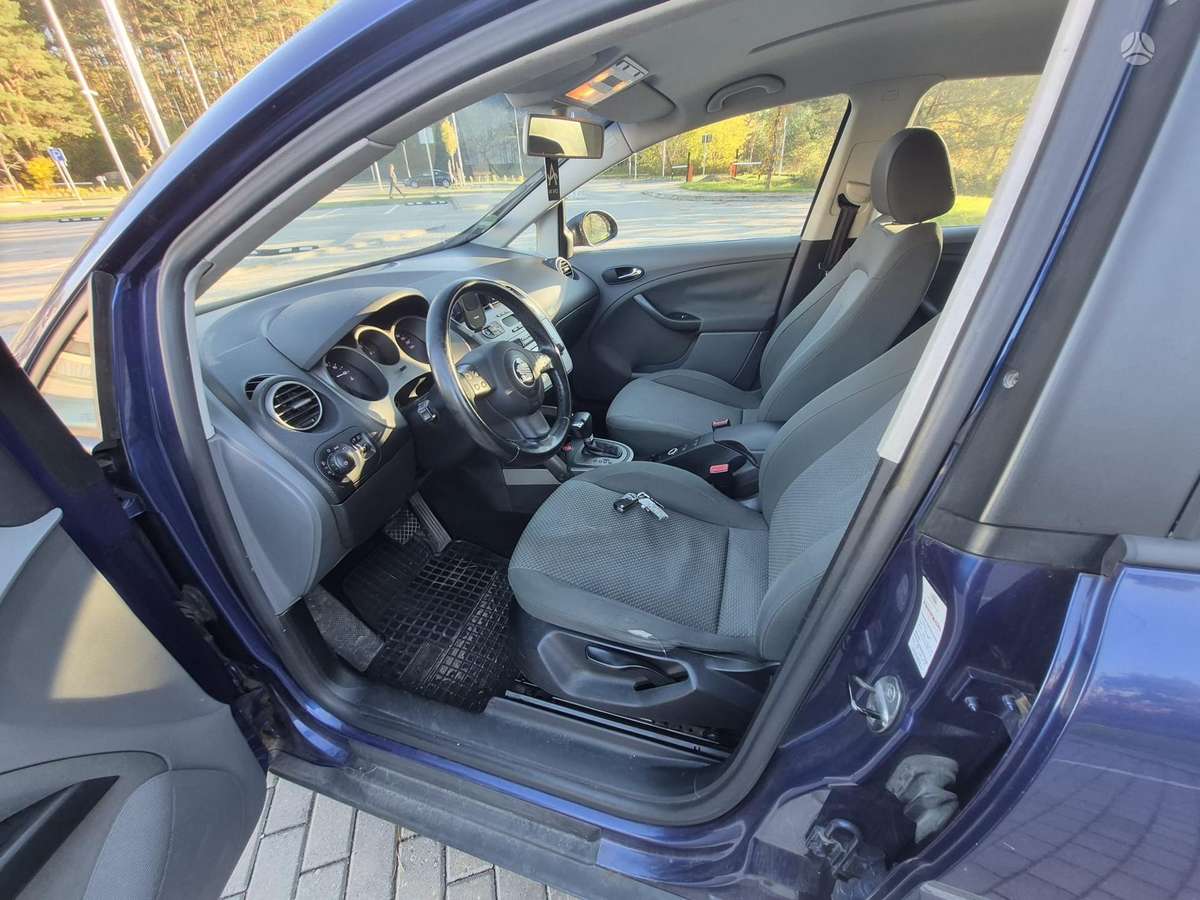 Seat Altea 2005 — photo 8