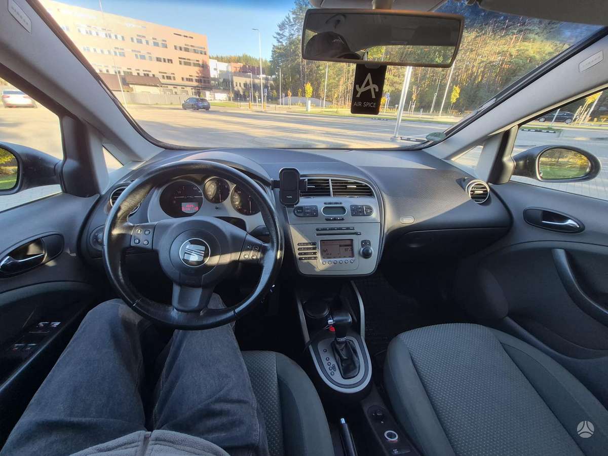 Seat Altea 2005 — photo 9