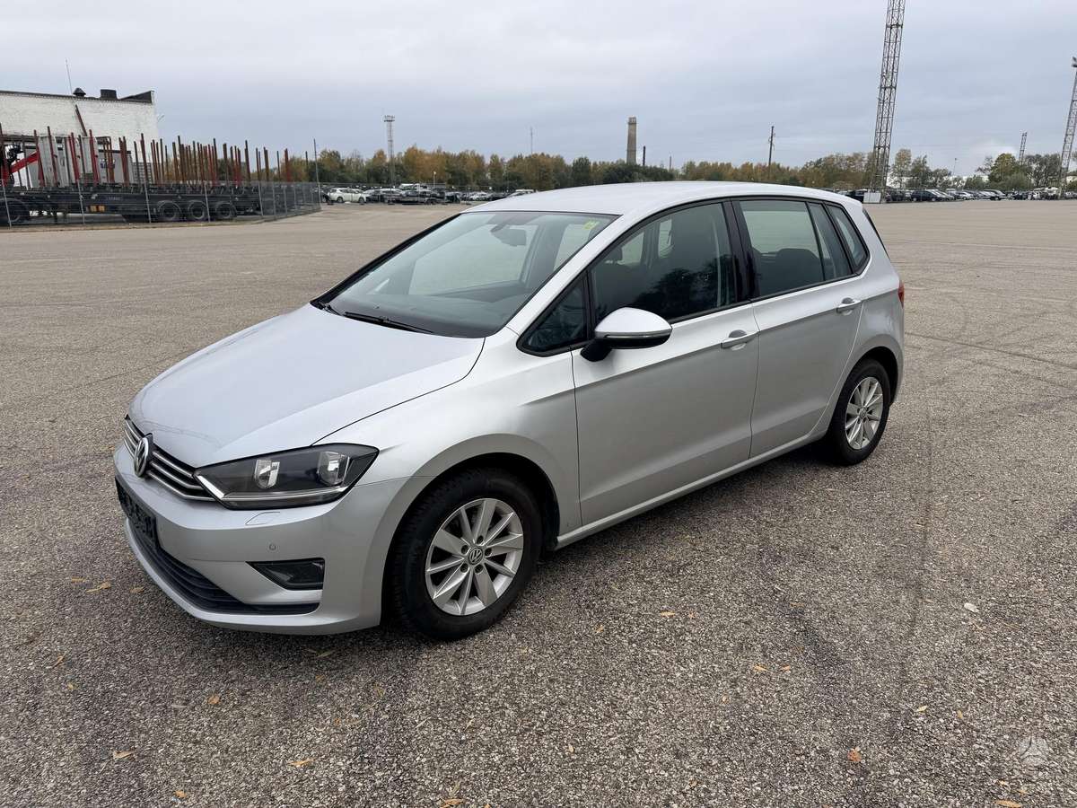 Volkswagen Golf, 2015