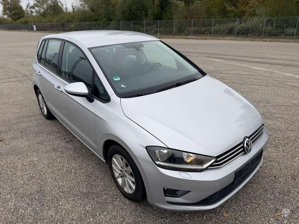 Volkswagen Golf 2015 — photo 10