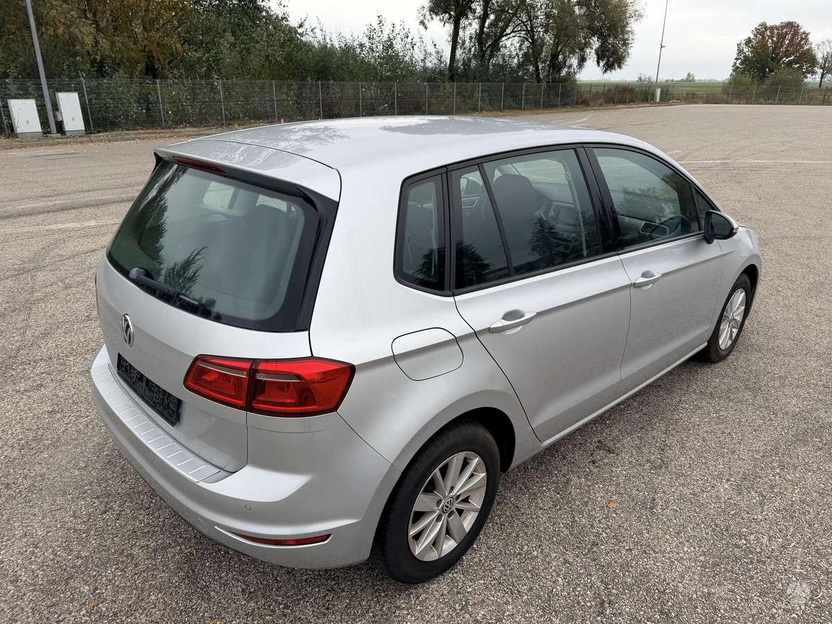 Volkswagen Golf 2015 — photo 11