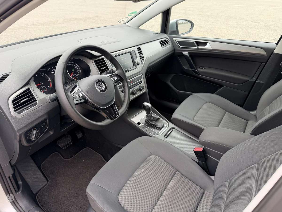 Volkswagen Golf 2015 — photo 13