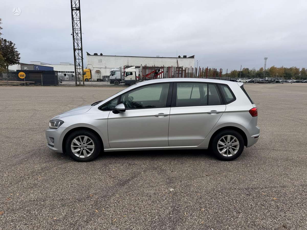 Volkswagen Golf 2015 — photo 5