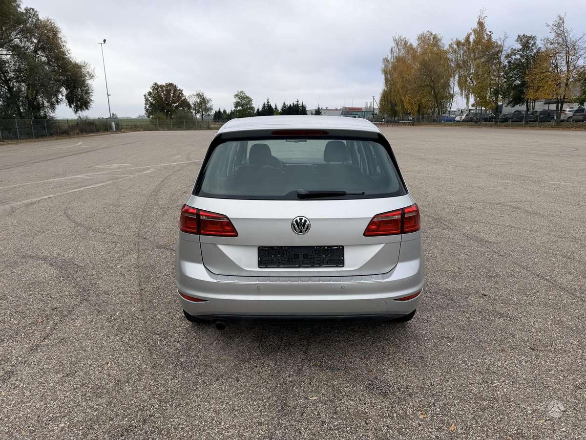 Volkswagen Golf 2015 — photo 7