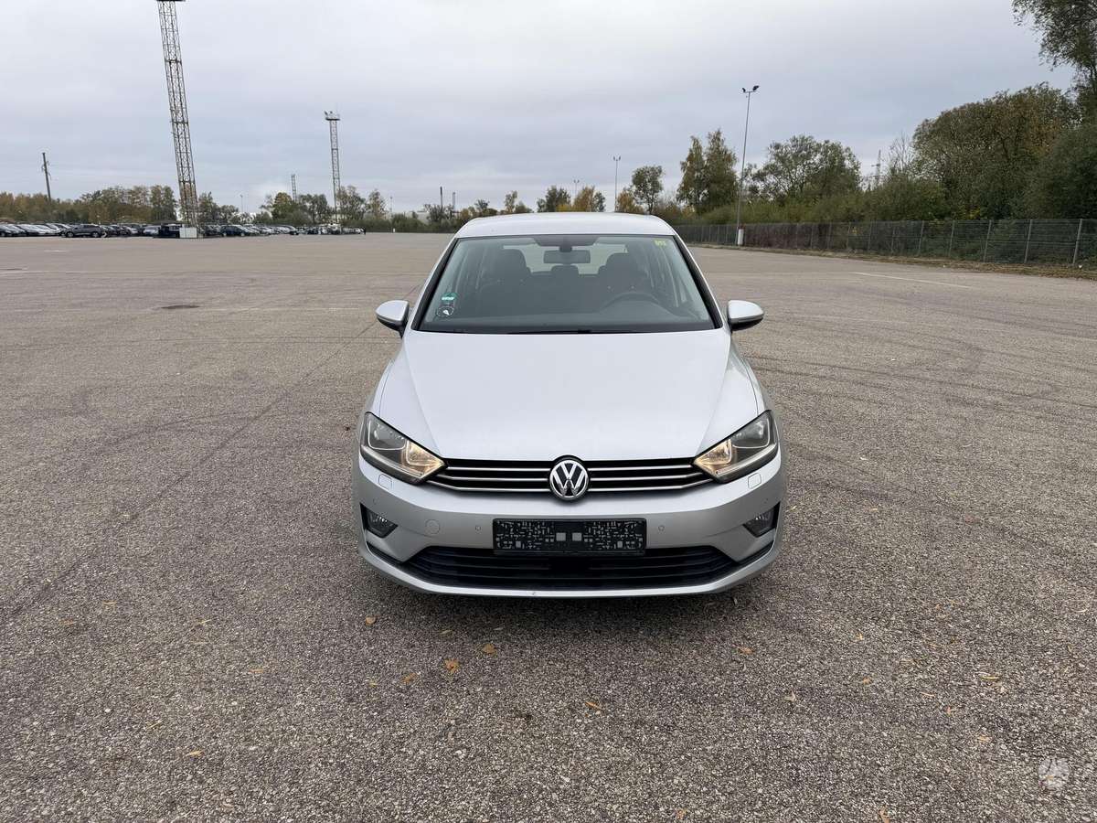 Volkswagen Golf 2015 — photo 8