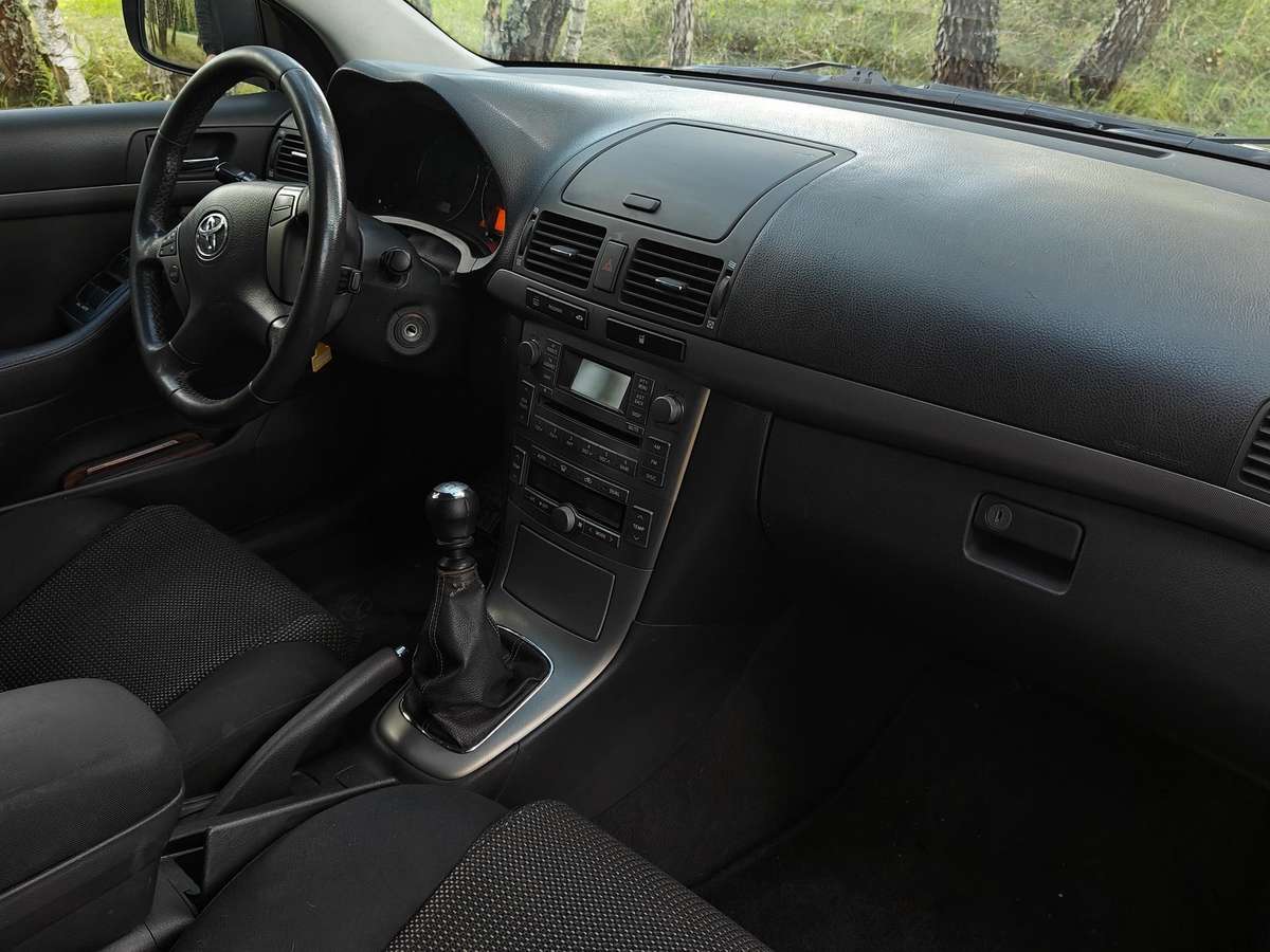 Toyota Avensis 2006 — photo 5