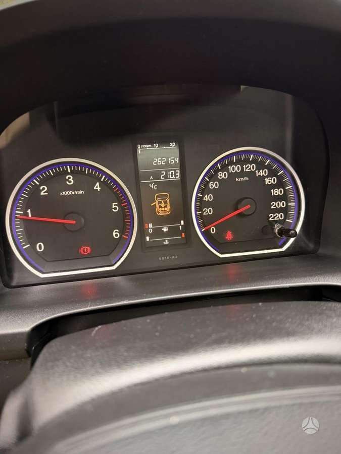 Honda CR-V 2009 — photo 5