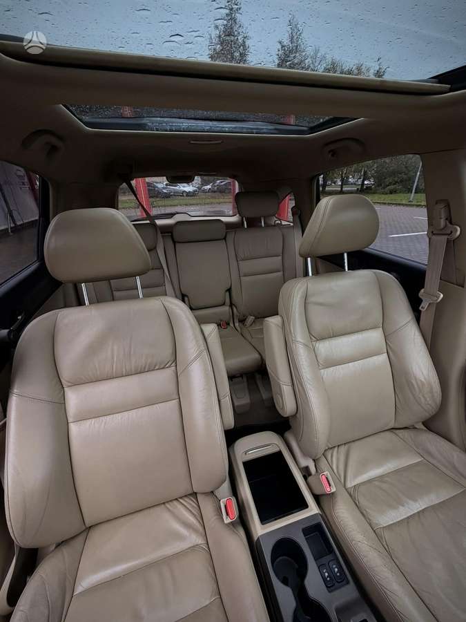 Honda CR-V 2009 — photo 7